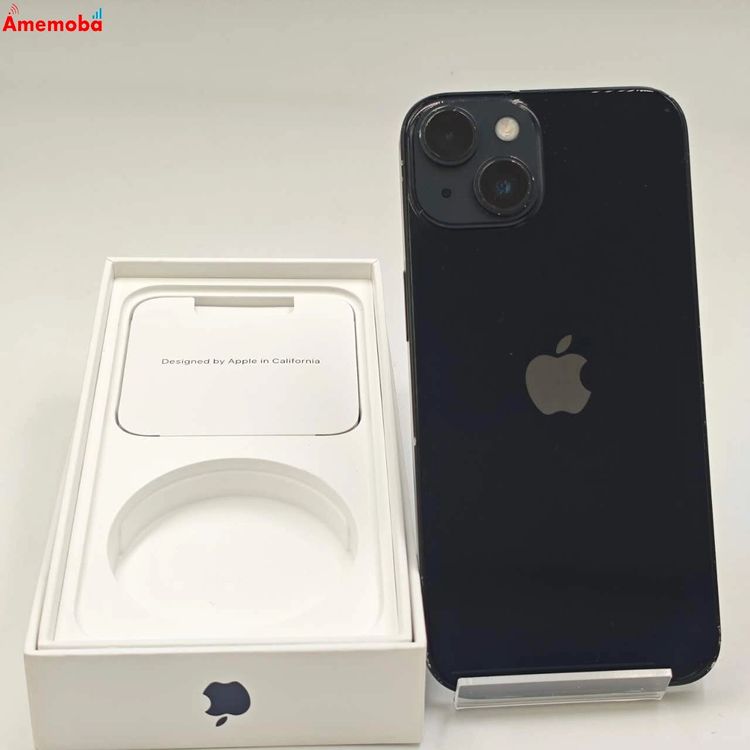 ®ȯiPhone14 128GB ߥåɥʥ MPUD3J/A SoftBankSIMե꡼