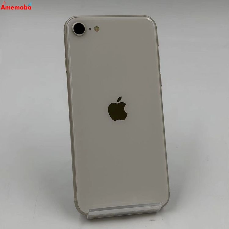 iPhoneSE ��3���� 128GB �������饤�� MMYG3J/A AU��SIM�ե꡼ ����