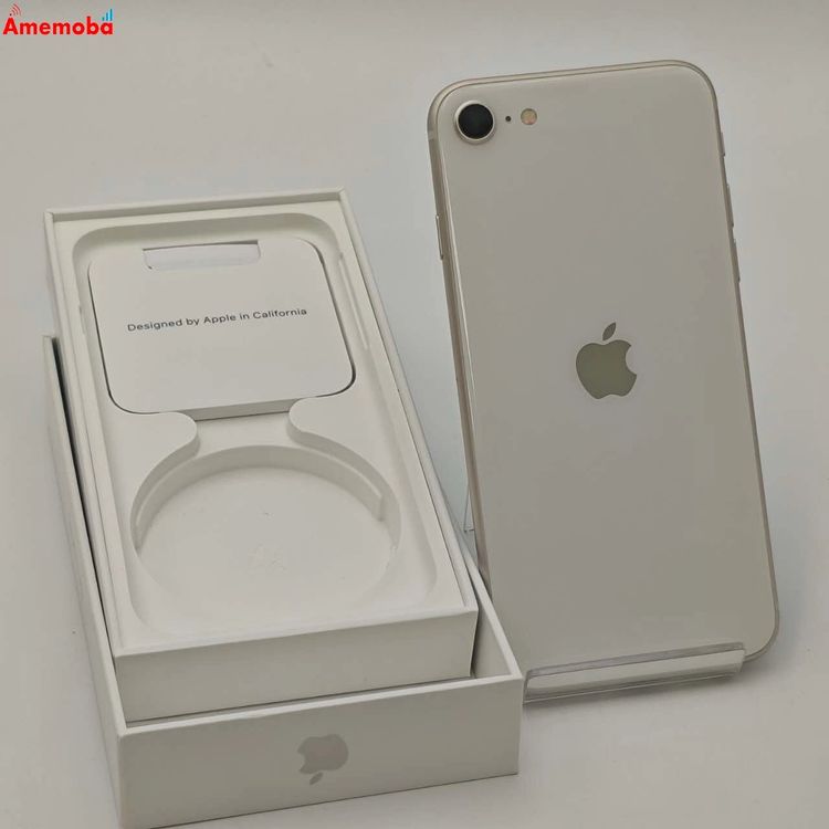 iPhoneSE 3 64GB 饤 MMYD3J/A AUSIMե꡼ 