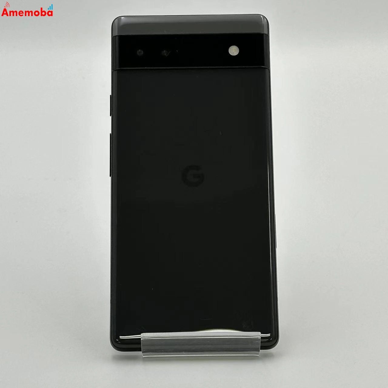 美品 Google Pixel 6a 128G 黒 ムスビー|Google Pixel 6a 128GB Charcoal GB17L AU版SIMフリー