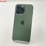 iPhone13 Pro 128GB アルパイングリーン MNDX3J/A Apple版SIMフリー