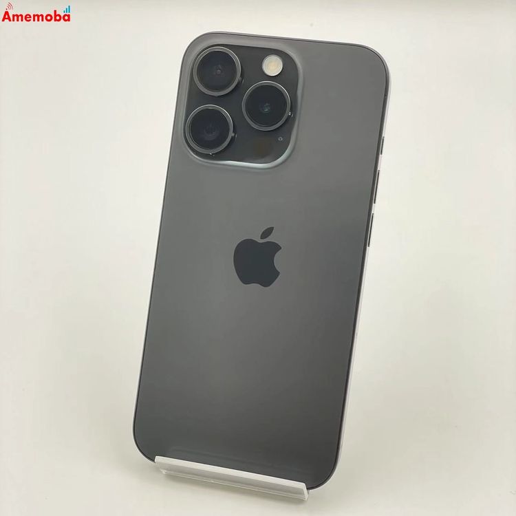 iPhone15 Pro 256GB ֥å˥ MTUC3J/A auSIMե꡼