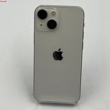 爆速発送iPhone13 mini 256GB スターライト MLJK3J/A SIMフリー 極美品