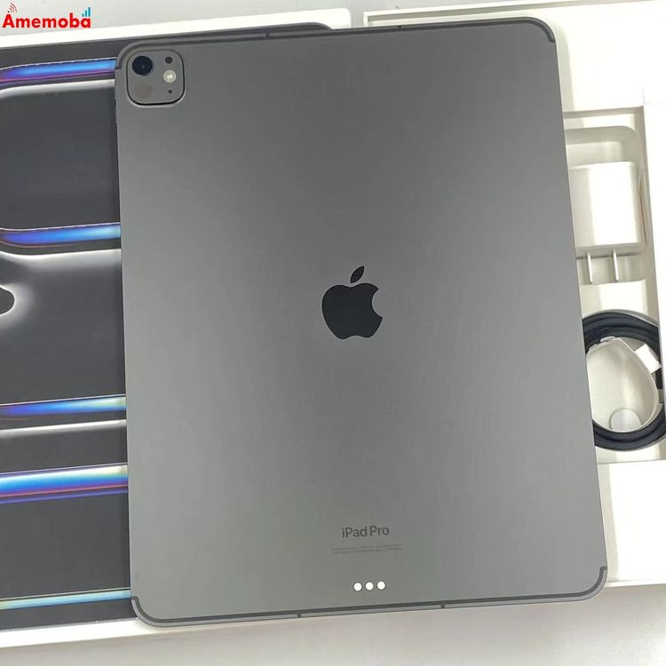 iPad Pro 13 1 256GB ڡ֥å MVXR3J/A SoftBa