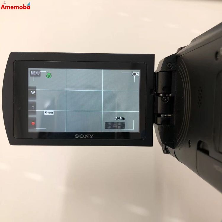 ��®ȯ��FDR-AX60 �֥�å�