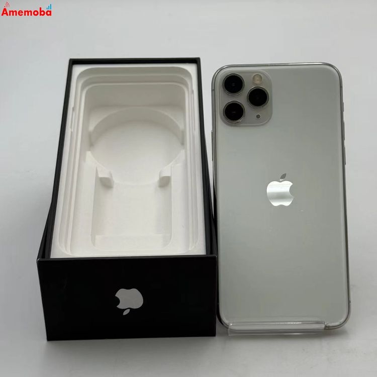 iPhone11 Pro 256GB ����С� MWC82J/A AU��SIM�ե꡼ �������
