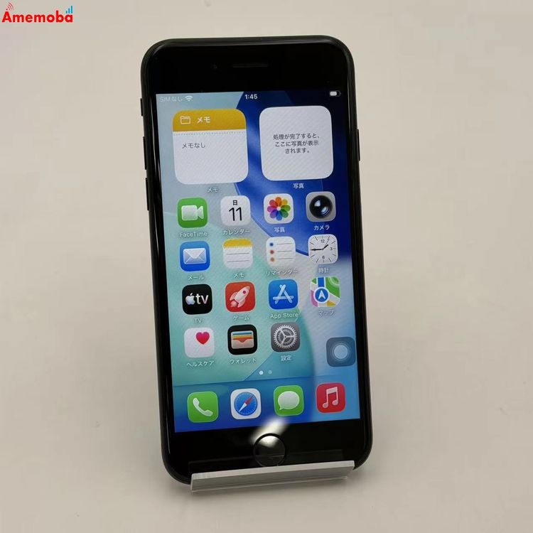 iPhoneSE ��3���� 64GB �ߥåɥʥ��� MMYC3J/A SoftBank��SIM�ե꡼