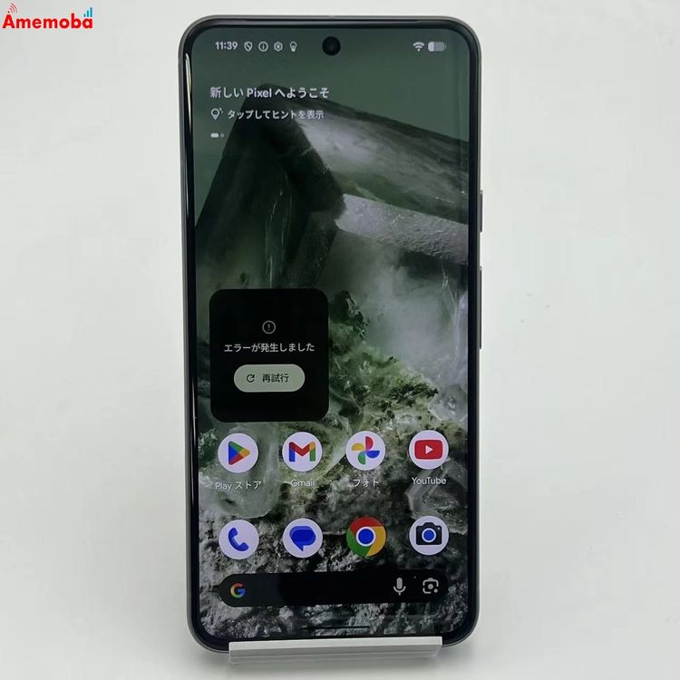 ��®ȯ��Google Pixel 8 128GB Hazel GZPF0 SIM�ե꡼ ����