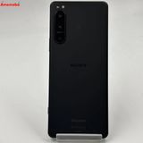 Xperia 5 IV 8GB/128GB ブラック SO-54C docomo版SIMフリー 美品