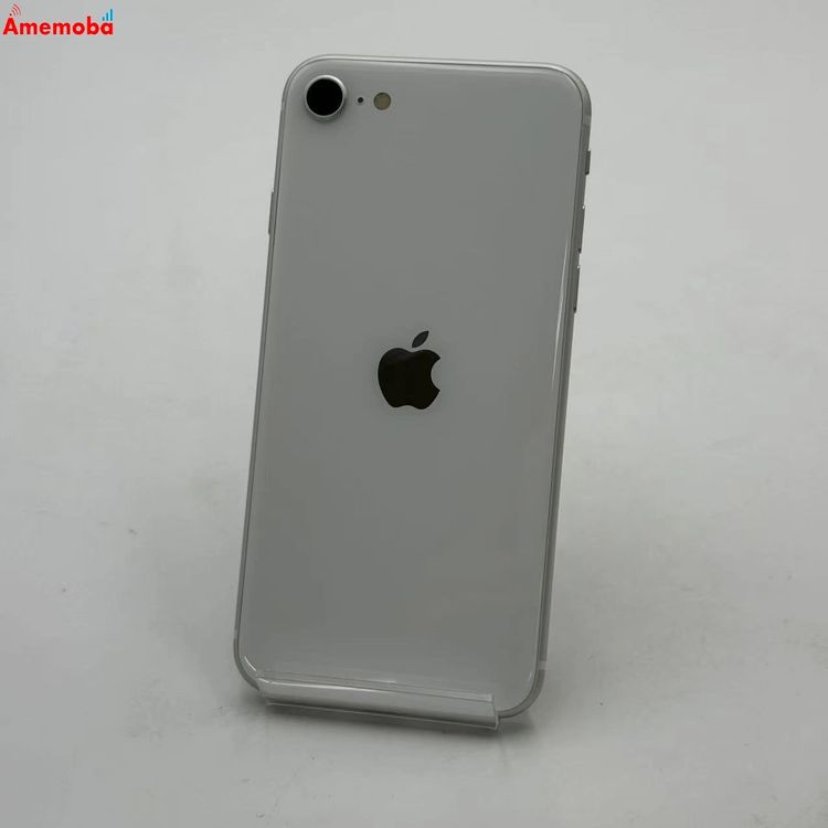 iPhoneSE ��2���� 64GB �ۥ磻�� MHGQ3J/A Apple��SIM�ե꡼ �����
