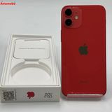 iPhone12 mini 256GB Product Red MGDU3J/A SIM�ե꡼ ����