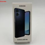 Galaxy A25 5G 4GB/64GB ブラック SC-53F docomo版SIMフリー