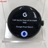 Google Pixel Watch 4 41mm WiFi��ǥ� 32GB Matte Black