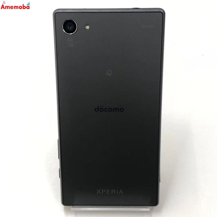 Xperia Z5 Compact 32GB Black SO-02H docomo �������