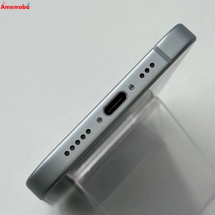 ��®ȯ��iPhone15 128GB �֥롼 MTML3J/A docomo��SIM�ե꡼ ������