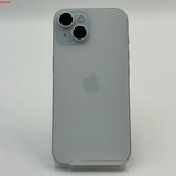 爆速発送iPhone15 128GB ブルー MTML3J/A AU版SIMフリー