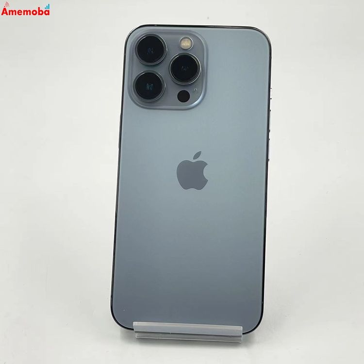 iPhone13 Pro 256GB ������֥롼 NLUU3J/A docomo��SIM�ե꡼ ̤