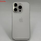 iPhone16 Pro 128GB ホワイトチタニウム MYMW3J/A docomo版SIMフリ