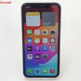 ��®ȯ��iPhone11 128GB �ۥ磻�� MWM22J/A SoftBank��SIM�ե꡼