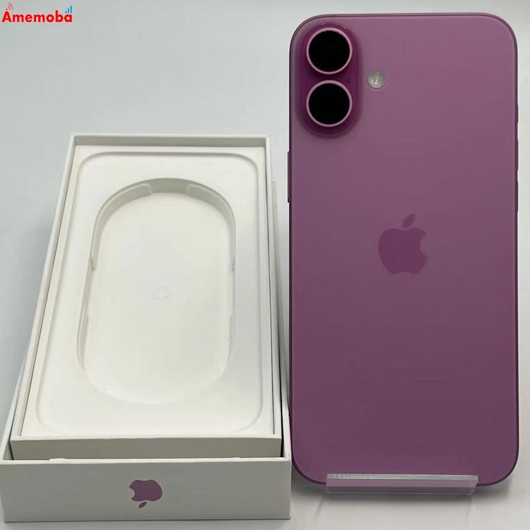 ��®ȯ��iPhone16 Plus 128GB �ԥ� MXVD3J/A SIM�ե꡼ ����