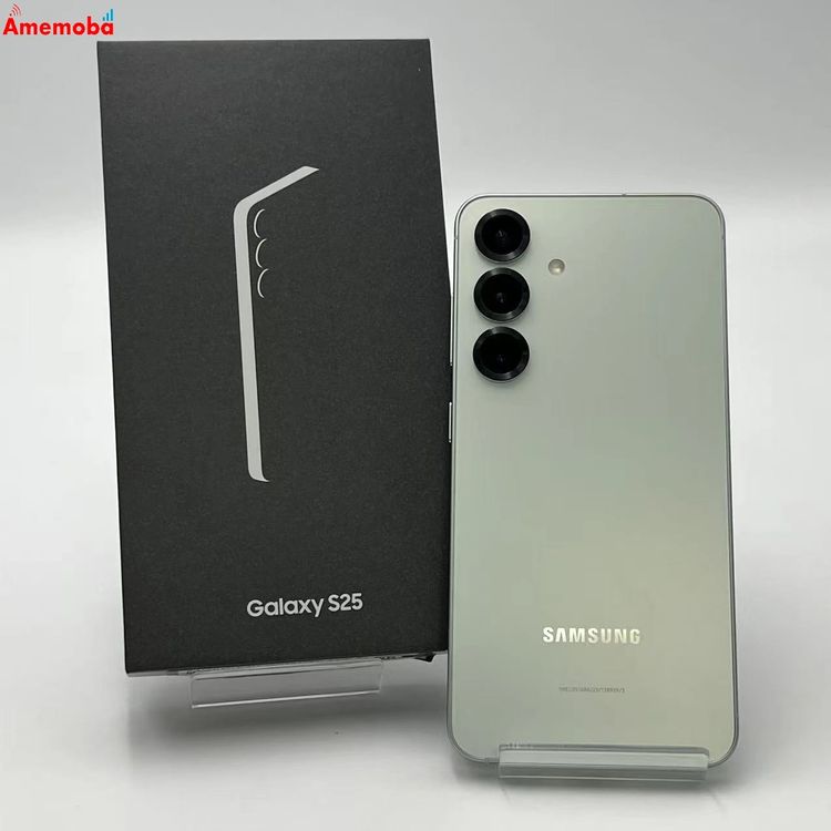 Galaxy S25 256GB ߥ SM-S931Z SoftBankSIMե꡼ 