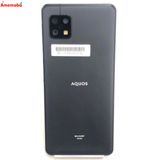 爆速発送AQUOS sense6s 4GB/64GB ブラック SHG07 AU版SIMフリー