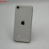 iPhoneSE 第3世代 128GB スターライト MMYG3J/A AU版SIMフリー 訳あり品