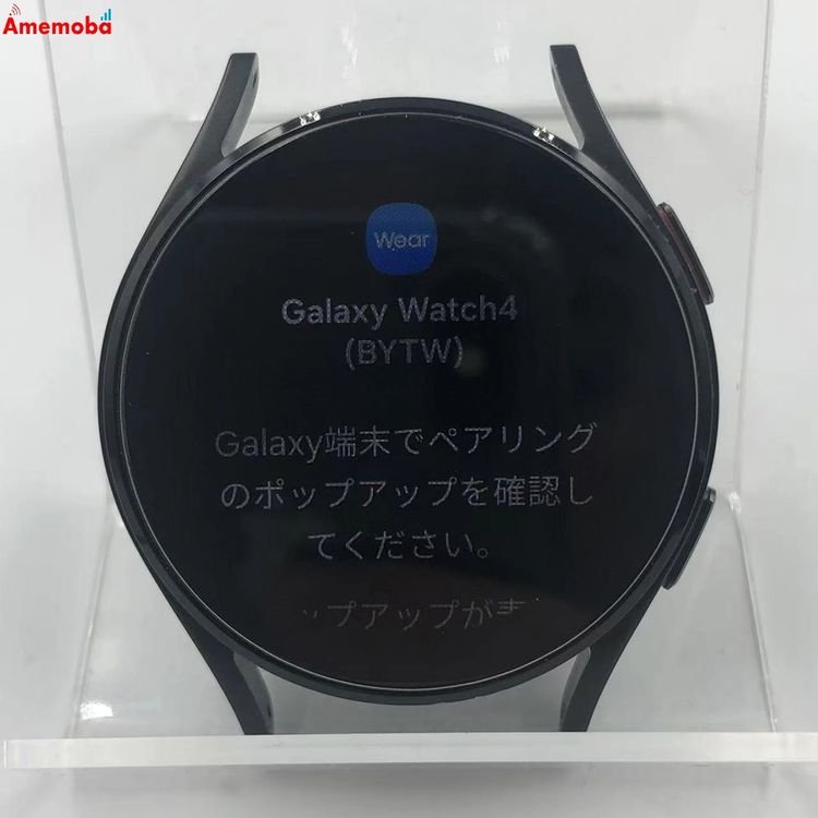 Galaxy Watch4 40mm SM-R860NZ 16GB �֥�å� SM-R860NZKA