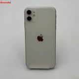 ��®ȯ��iPhone11 256GB �ۥ磻�� MWM82J/A AU��SIM�ե꡼ �������