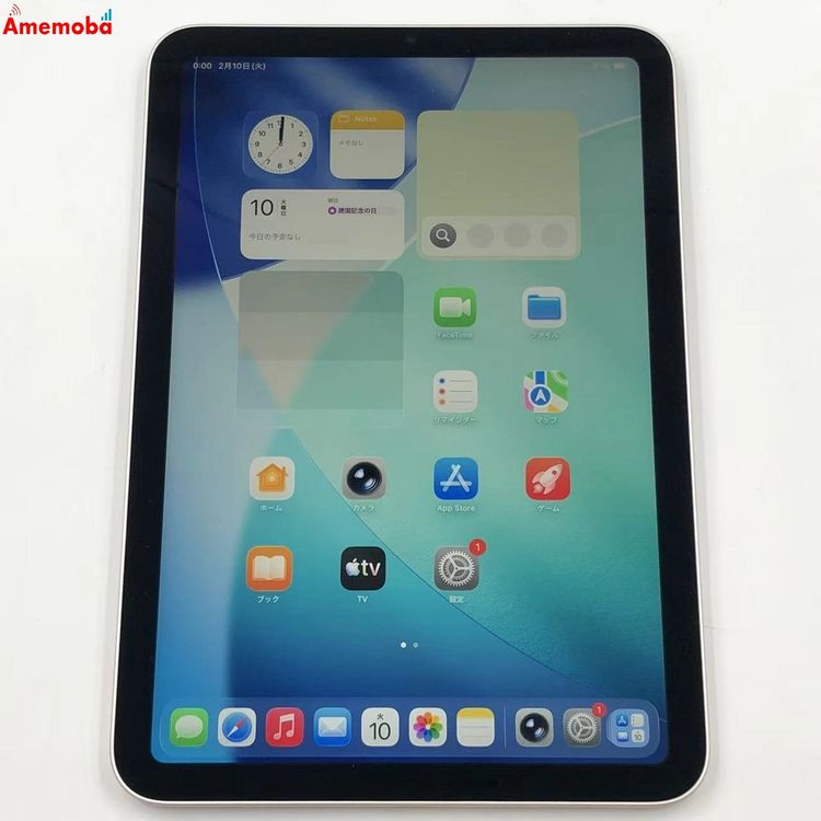 iPad mini ��7���� (A17 Pro) Wi-Fi��ǥ� 128GB �������饤�� MXN