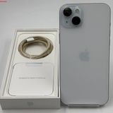 ��®ȯ��iPhone15 Plus 128GB �֥롼 MU0D3J/A SIM�ե꡼ ����