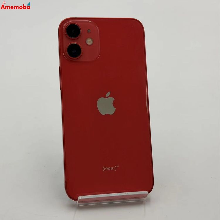 iPhone12 mini 256GB Product Red MGDU3J/A SoftBank��