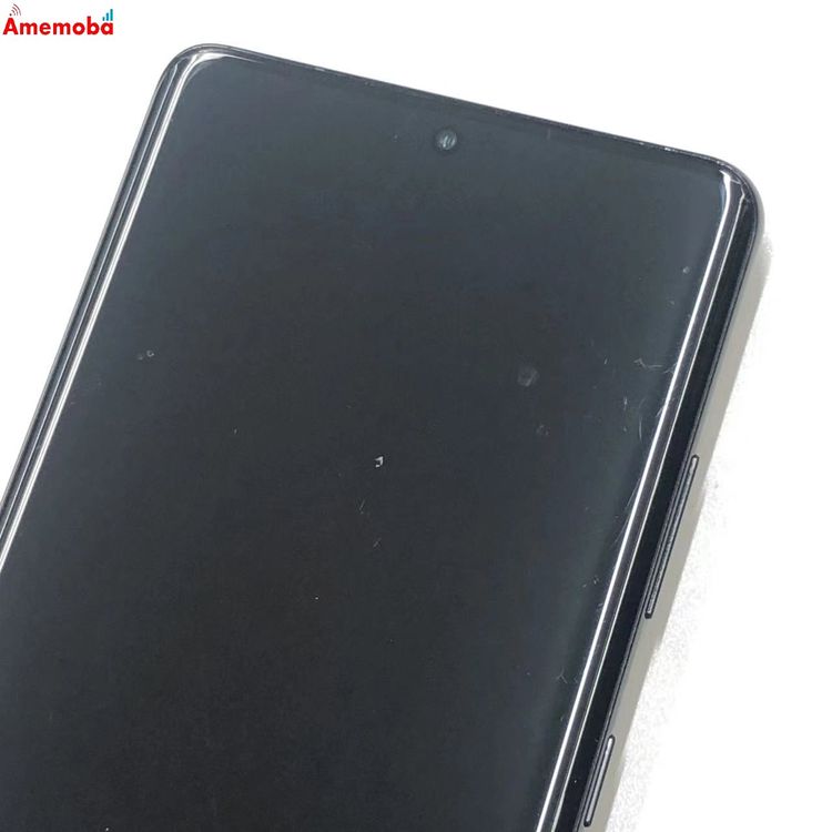 Galaxy S21 Ultra 5G 256GB �ե���ȥ�֥�å� SC-52B docomo��