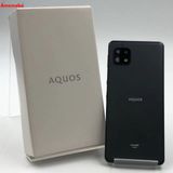 爆速発送AQUOS sense6s 4GB/64GB ブラック SHG07 AU版SIMフリー