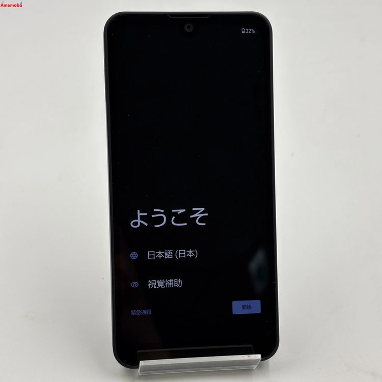 AQUOS wish3 4GB/64GB �֥�å� A302SH SoftBank��SIM�ե꡼ ��