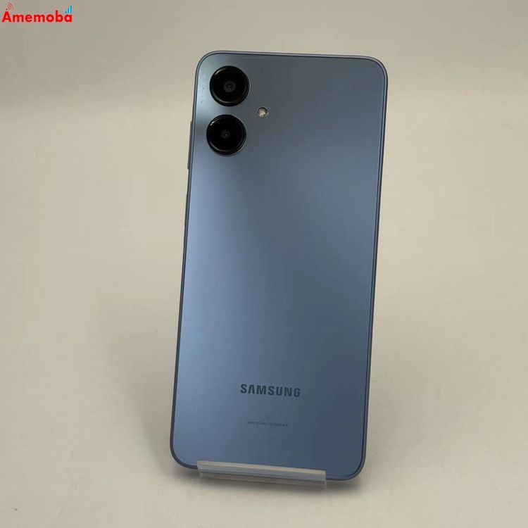 Galaxy A25 5G 4GB/64GB �饤�ȥ֥롼 SCG33 AU��SIM�ե꡼ ����