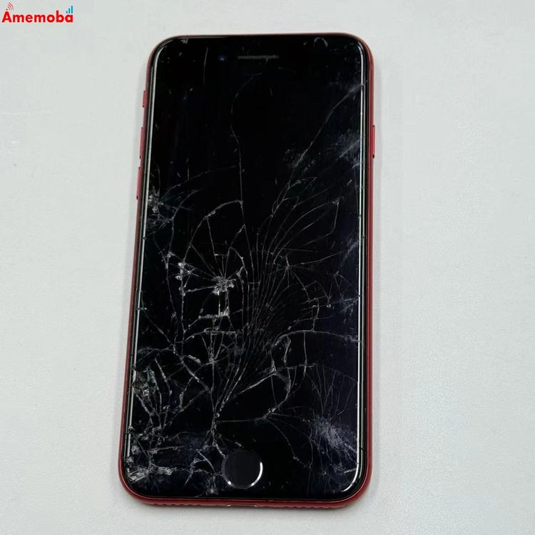 iPhoneSE 2 64GB Product Red MX9U2J/A AUSIMե꡼