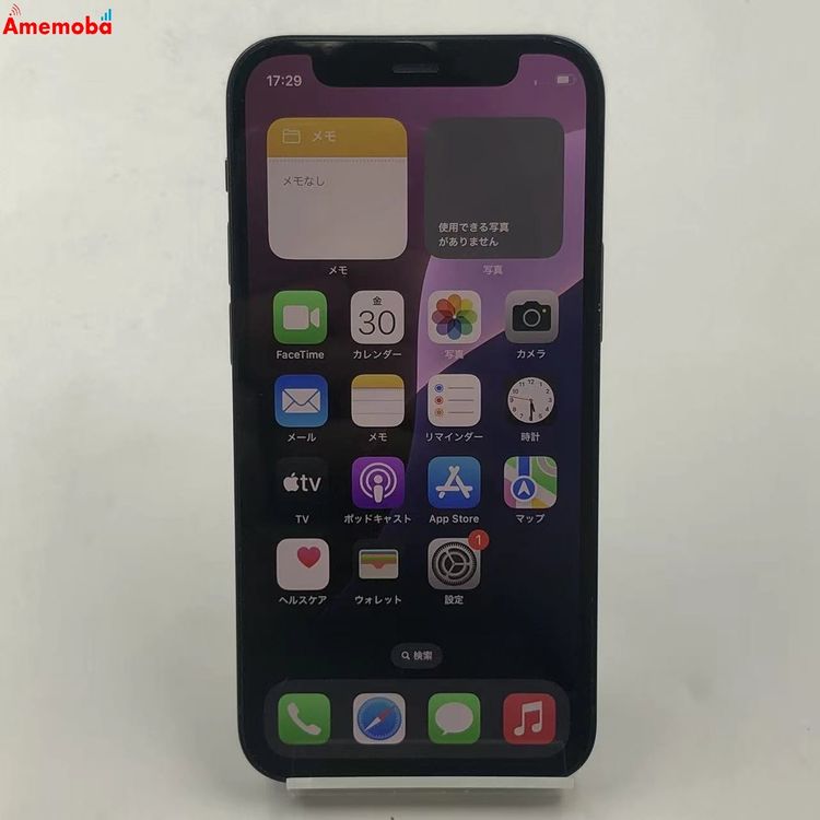 iPhone12 mini 64GB �֥�å� MGA03J/A docomo��SIM�ե꡼ ������