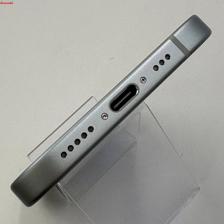 ��®ȯ��iPhone15 128GB �֥롼 MTML3J/A AU��SIM�ե꡼ ������