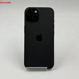 ��®ȯ��iPhone15 128GB �֥�å� MTMH3J/A SIM�ե꡼