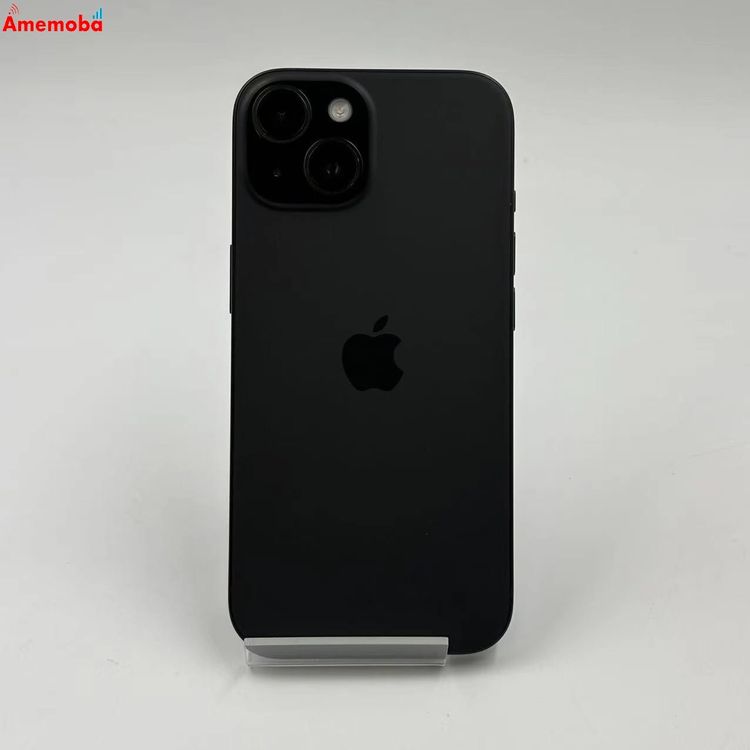 ��®ȯ��iPhone15 128GB �֥�å� MTMH3J/A SIM�ե꡼