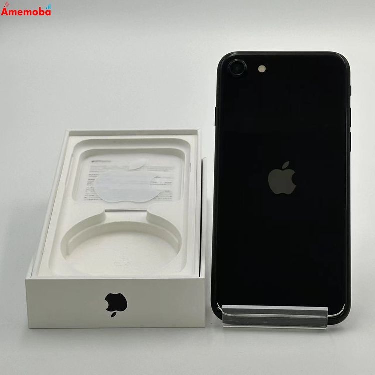 ®ȯiPhoneSE 2 64GB ֥å MHGP3J/A AUSIMե꡼