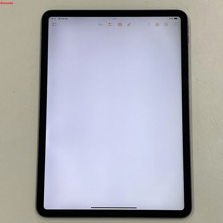iPad Pro 11 1 Wi-Fiǥ 256GB ڡ쥤 MTXQ2J/