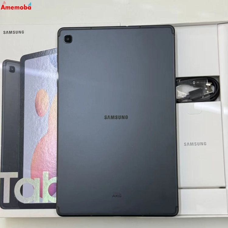 Galaxy Tab S6 Lite Wi-Fi��ǥ� 4GB/64GB ���졼 SM-P613 ��