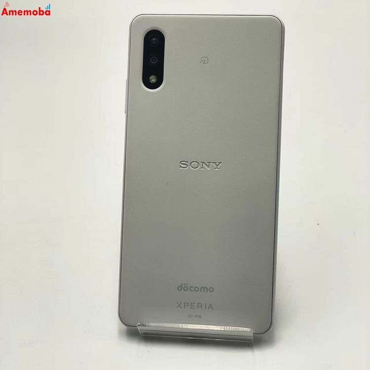 Xperia Ace II 64GB �ۥ磻�� SO-41B docomo��SIM�ե꡼ ������
