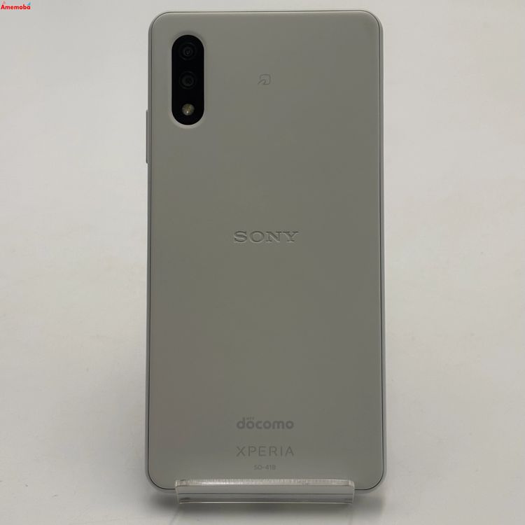 Xperia Ace II 64GB �ۥ磻�� SO-41B docomo��SIM�ե꡼ ������
