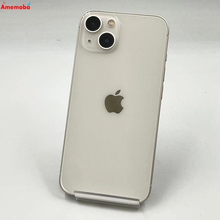 ��®ȯ��iPhone13 128GB �������饤�� MLND3J/A AU��SIM�ե꡼ ����