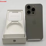 iPhone15 Pro 128GB �ʥ���������˥��� MTU93J/A AU��SIM�ե꡼