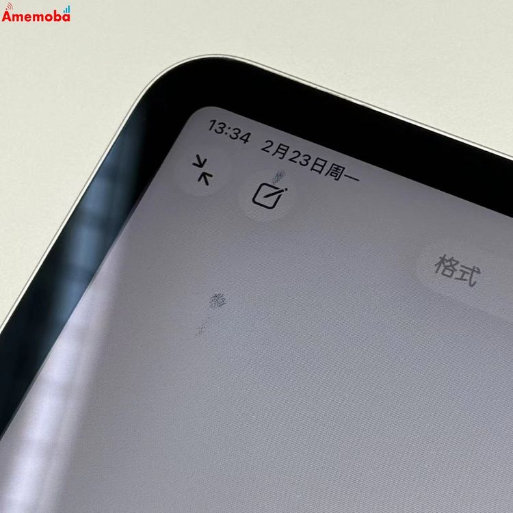 iPad Pro 11����� ��3���� Wi-Fi��ǥ� 256GB ����С� MHQV3TH/A