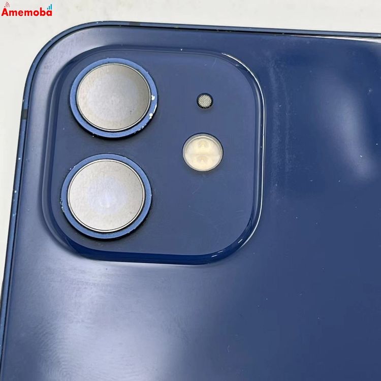 ��®ȯ��iPhone12 128GB �֥롼 MGHX3J/A Apple��SIM�ե꡼